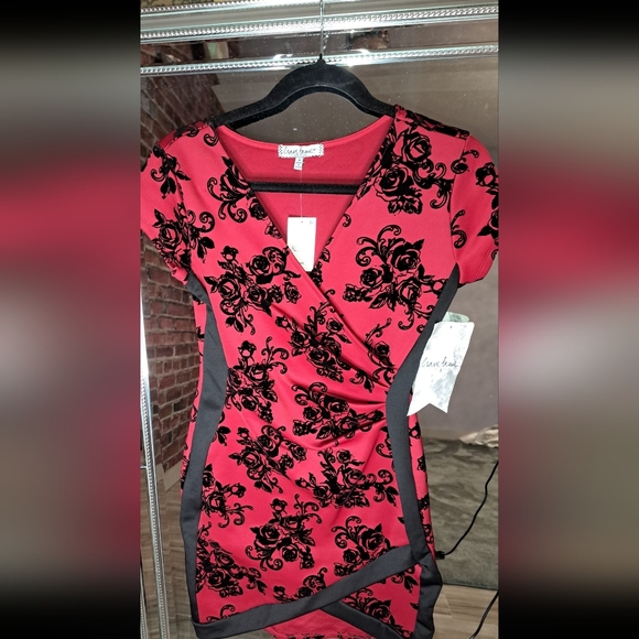 Almost Famous Dresses & Skirts - GOTH Stunner ⁹Dress